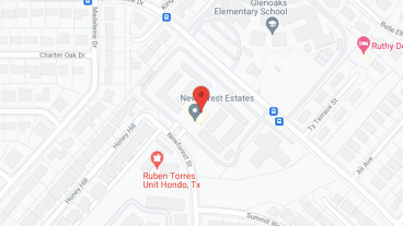New Forest Haven Independent Living in google map