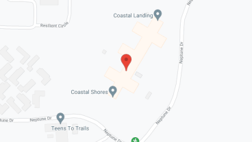 Coastal Landing Retirement Community in google map