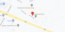 Overbrook Pointe in google map