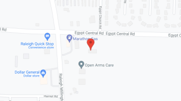 Debra's House of Care in google map