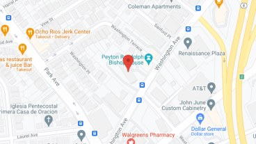 Washington Heights Apartments in google map