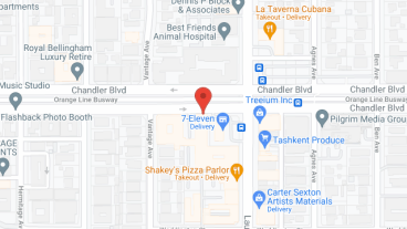 Four Seasons Assisted Living in google map