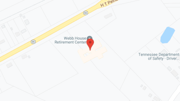 The Webb House Retirement Center in google map