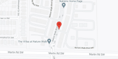 The Villas at NatureWalk in google map