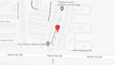 The Villas at NatureWalk in google map