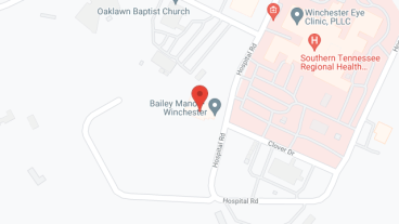 Bailey Manor - Winchester in google map