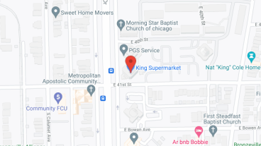 Paul G. Stewart Center in google map
