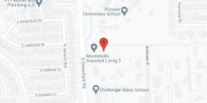 Towle House Assisted Living in google map