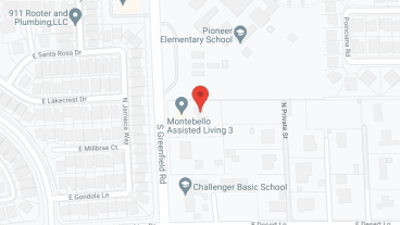 Towle House Assisted Living in google map
