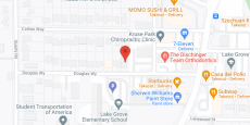 Peaceful Integration Care Home in google map