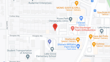 Peaceful Integration Care Home in google map
