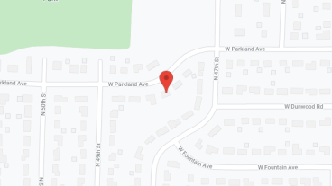 Horizon Manor in google map