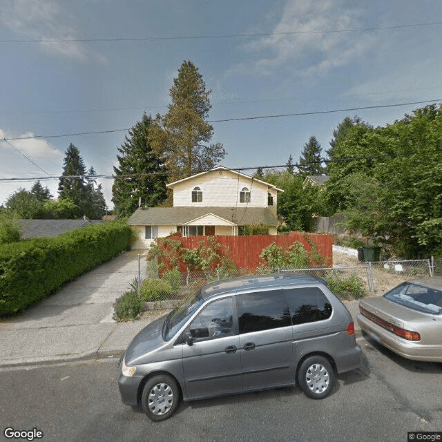 street view of Provider Sweet Adult Family Home