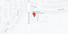 Desert Cove Assisted Living at Desert Hot Springs in google map