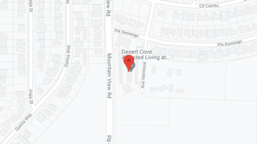 Desert Cove Assisted Living at Desert Hot Springs in google map