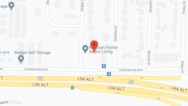 Madison Pointe Senior Living in google map