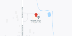 Heritage Manor of Ransomville in google map