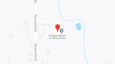 Heritage Manor of Ransomville in google map