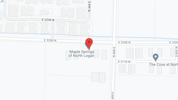 Maple Springs in google map
