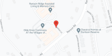 Ranson Ridge at the Villages of Mecklenburg in google map