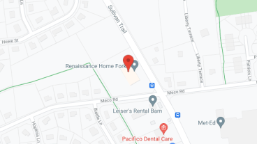Weston Healthcare Group in google map