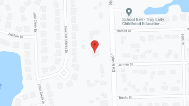 Ena Care in google map
