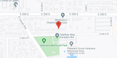 Park Place of Pleasant Grove in google map