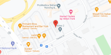 Westminster Place at Queen Street in google map