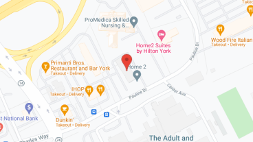 Westminster Place at Queen Street in google map