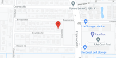 Gulf Breeze Adult Family Care Home in google map