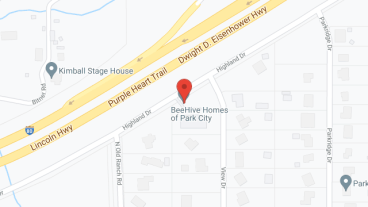 Beehive Homes of Park City in google map