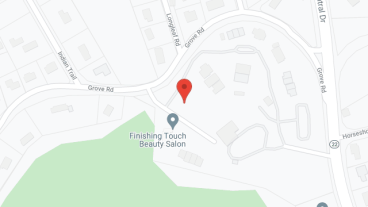 Pine Knoll at SJP in google map