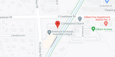 American Orchards in google map