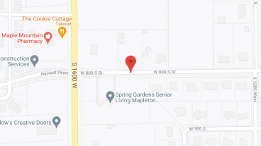 Spring Gardens of Mapleton in google map