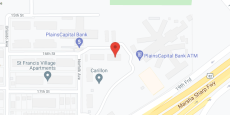 Carillon in google map