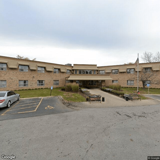 street view of Pine Crest- Imperial of Hazel Crest