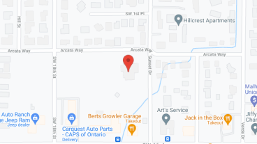 Sunset Estates and Villa in google map