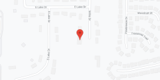 Harmony Caregiving home in google map