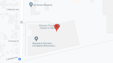 Atrium Health and Senior Housing in google map