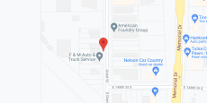 Covenant Place of Tulsa in google map