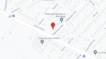 A and W Assisted Living in google map
