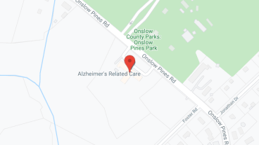 Cardinal Care of Jacksonville in google map