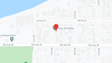 The Pines of Polson in google map