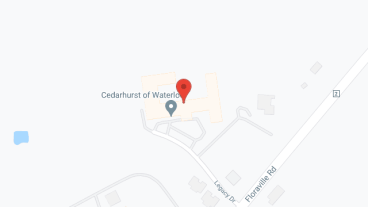 Legacy Place of Waterloo in google map