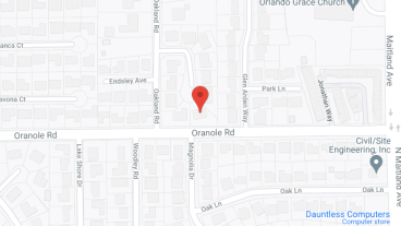 Sutton Homes Cynthianna (Altamonte Springs, FL) in google map