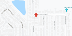 Sutton Homes Sand Pines (Orlando, FL) in google map