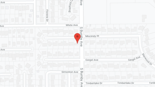 Map of the neighborhood around Sutton Homes Miscindy (Orlando, FL)