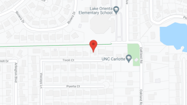 Sutton Homes Tivoli (Altamonte Springs, FL) in google map