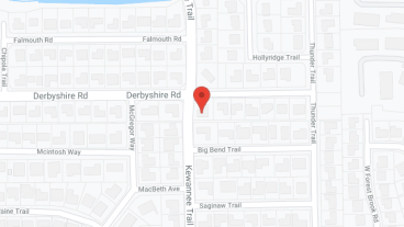 Sutton Homes Derbyshire (Maitland, FL) in google map