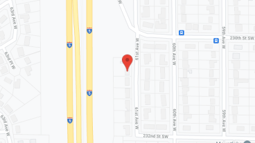 Vineyard Park at Mountlake Terrace in google map
